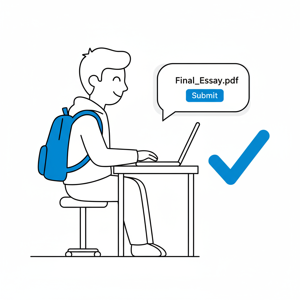 Never miss an assignment with ELARO